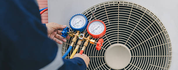 Licensed Hvac service in Leicester, NC - JG Cool HVAC